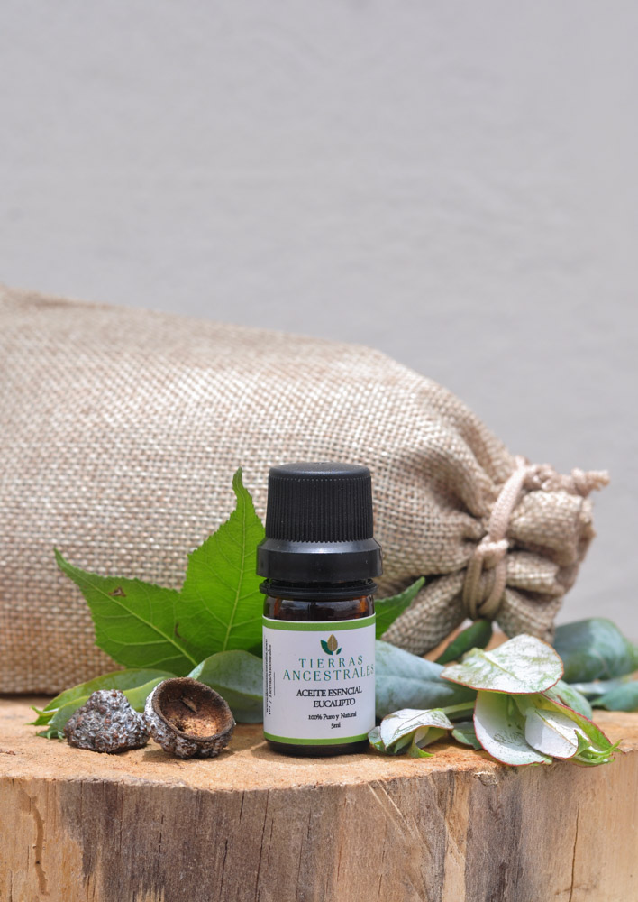 Aceite Esencial de Eucalipto - Image 2