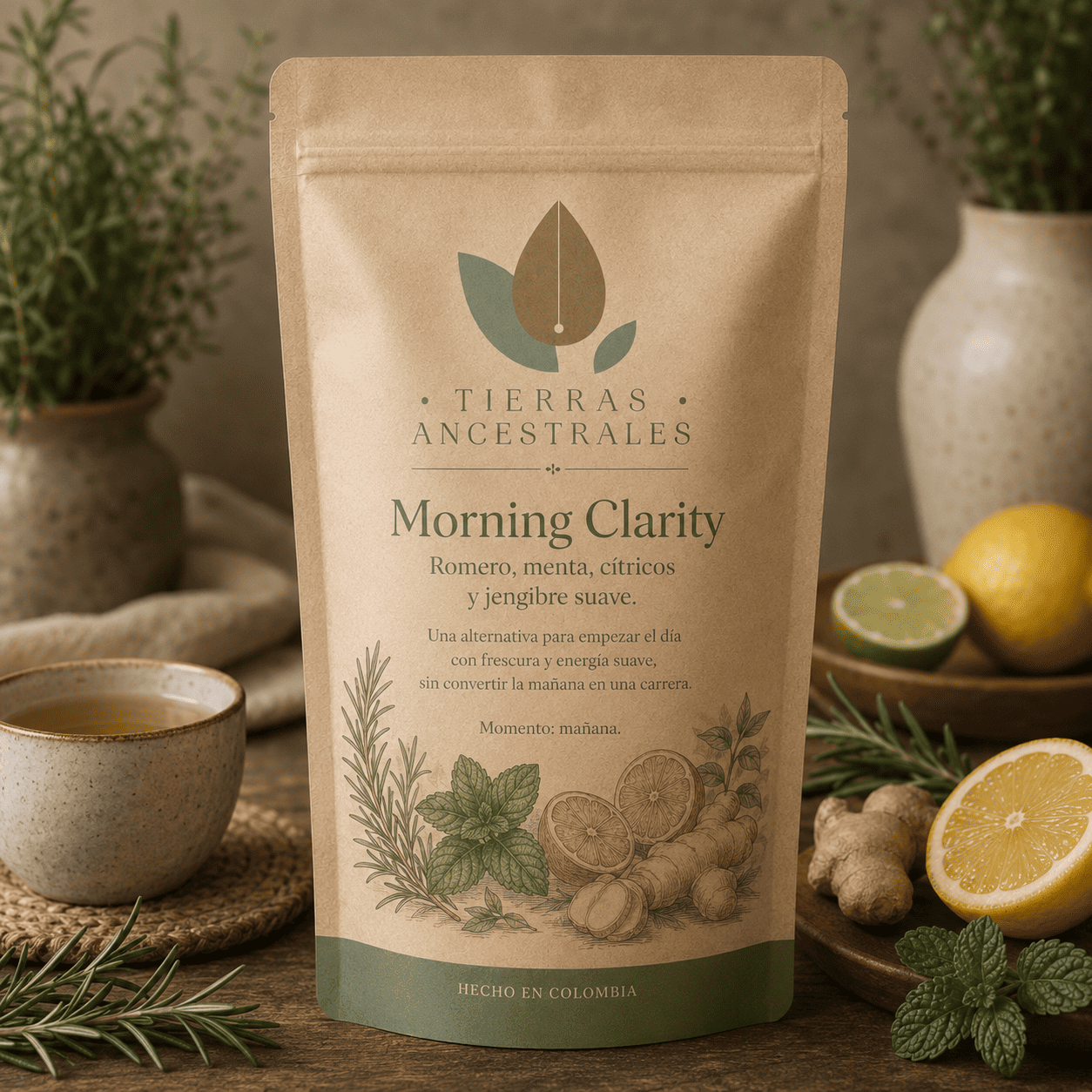 Morning Clarity
