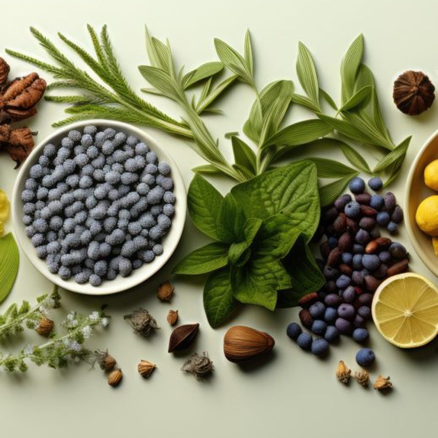 herbal-medicine-concept-white-background-copy-space-view-top-view